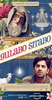 Gulabo Sitabo 2020 Hindi 720p HDRip x264 AC3-5 1 - Hon3yHD