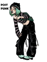 POST PUNK
