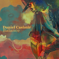 [Jazz, Bass] Daniel Casimir - Balance 2024 FLAC (Jamal The Moroccan)