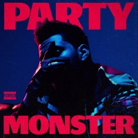 The Weeknd - Party Monster - Single [2016] {PRADYUTVAM2}