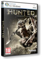 Hunted The Demon's Forge - [Tiny Repack]