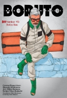 Boruto Naruto Next Generations Ch 45-47 [VIZ]