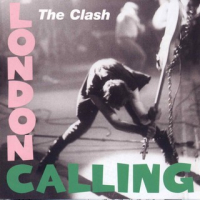 The Clash - London Calling (2004 Legacy Edition) (FLAC 16/44kHz)