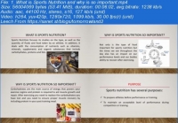 [ FreeCourseWeb ] Udemy - Sports Nutrition Basics