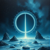 TIME PORTAL......MERCURY BLUES TIME PORTAL......MERCURY BLUES