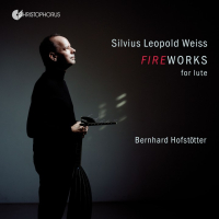 Bernhard Hofstotter - Fireworks for Lute (2025) [FLAC 16Bit]