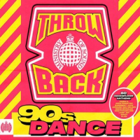 Various Artists - Throwback 90s Dance (FLAC 16/44kHz)