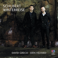 Schubert - Winterreise - David Greco, Erin Helyard (2018) [24-96]