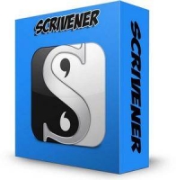 Scrivener v3.1.1 Mac OS X {B4tman}