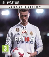 FIFA 18 PS3-DUPLEX FIFA 18 PS3-DUPLEX