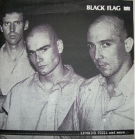 BLACK FLAG Liquorice Pizza live , demos and MORE SOUNDBOARDS