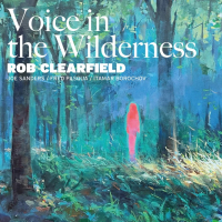 Rob Clearfield - Voice in the Wilderness (2025) [FLAC 16Bit]