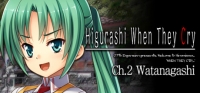 Higurashi When They Cry Hou - Ch.2 Watanagashi Higurashi When They Cry Hou - Ch.2 Watanagashi