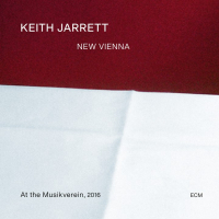 Keith Jarrett - New Vienna [At the Musikverein, 2016] (2025) FLAC