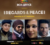 Regards and Peace (2020) Hindi 720p HDRip x264 AAC