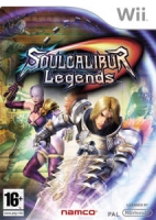 [Wii]Soulcalibur Legends[PAL][ScRuBBeD] wbfs