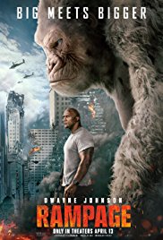 Rampage [2018] BRRip XviD-BLiTZKRiEG avi