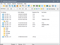 SoftPerfect Network Scanner 7.3 - Install & Portable Versions