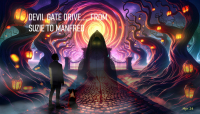 DEVIL GATE DRIVE......FROM SUZIE TO MANFRED