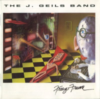 J. GEILS BAND - FREEZE FRAME (1981) J. GEILS BAND - FREEZE FRAME (1981)