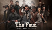 The Feud: Wild West Tactics v.150 [Unity3D] [CODEX] [Linux Wine]