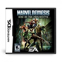 Marvel Nemesis Rise of the Imperfects DS US H33T 1981CamaroZ28