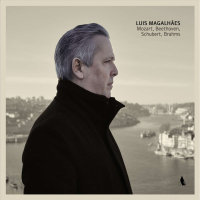 Luis Magalhaes - Mozart, Beethoven, Schubert, Brahms (2025) [FLAC 16Bit]