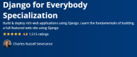 Coursera - Django for Everybody Specialization