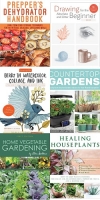 20 Crafts & Hobbies Books Collection Pack-31