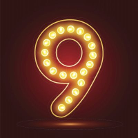 COOL NO. 9.....ANY 3 FROM 7
