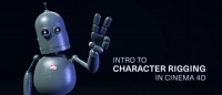 [ FreeCourseWeb ] Helloluxx - learn. Intro to Character Rigging in C4D