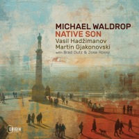 Michael Waldrop - Native Son (2025) [FLAC 16Bit]