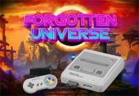 Coinops Forgotten Super Nintendo (SNES)