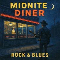 MIDNITE DINER.....ROCK & BLUES (2CD) MIDNITE DINER.....ROCK & BLUES (2CD)