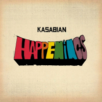 Kasabian - Happenings 2024 FLAC (Jamal The Moroccan)