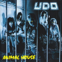 U.D.O. - animal house (1987) U.D.O. - animal house (1987)