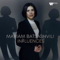 Mariam Batsashvili - Influences (2025) [24-192]