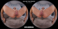 SexLikeReal - Linda Lan - Raw Taboo Twins Taste - POV, Reverse Cowgirl 4000p
