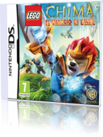 LEGO Legends of Chima Lavals Journey EUR MULTi7 NDS-ABSTRAKT
