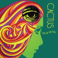 CACTUS - LIVE IN THE U.S.A. (2013) CACTUS - LIVE IN THE U.S.A. (2013)