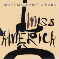 Mary Margaret O’Hara - Miss America (1988) [FLAC]