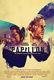 Papillon (2017)Mp-4 X264 1080p AAC[DaScubaDude]