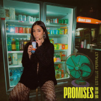 Estelle Perrault - Promises (2025) [FLAC 16Bit]