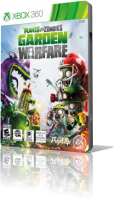 Plants vs Zombies Garden Warfare XBOX360-iMARS Plants vs Zombies Garden Warfare XBOX360-iMARS