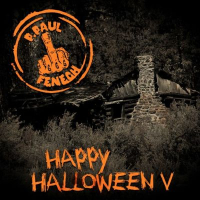 P. Paul Fenech - happy halloween V (2018) P. Paul Fenech - happy halloween V (2018)