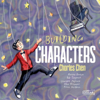 Charles Chen - Building Characters (2025) [FLAC 16Bit]