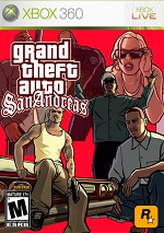 GTA SAN ANDREAS HD ALL TU TRAINER +7 [XBOX 360]