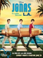 Jonas Brothers - Jonas in L.A. 320 kbps 2010 [MP3]