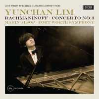 Rachmaninoff - Piano Concerto No. 3 (Live) [Yunchan Lim] (2025) [FLAC 16Bit]