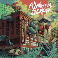 A WILHELM SCREAM - LOSE YOUR DELUSION (2022)